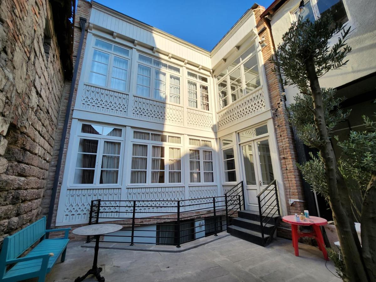 Apartament Old Gold Anteon Tbilisi Zewnętrze zdjęcie