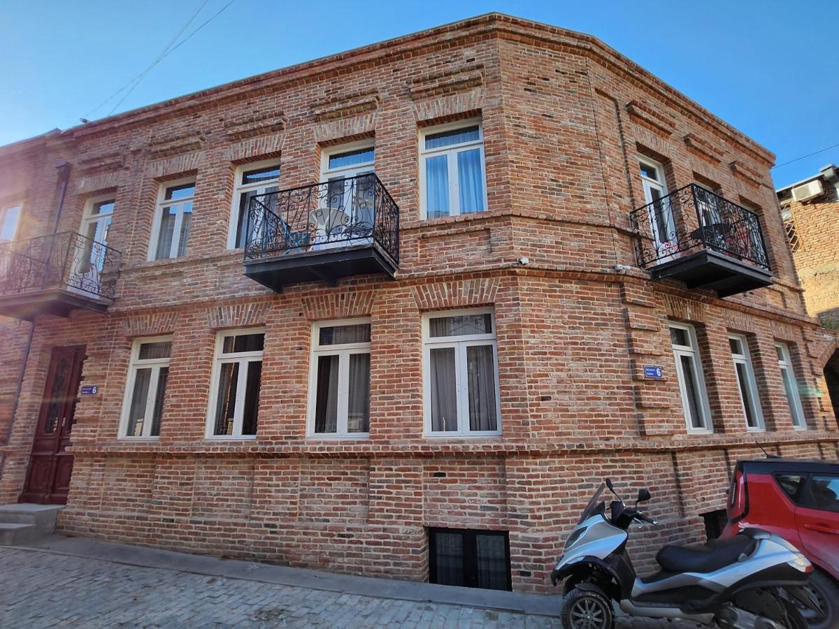 Apartament Old Gold Anteon Tbilisi Zewnętrze zdjęcie