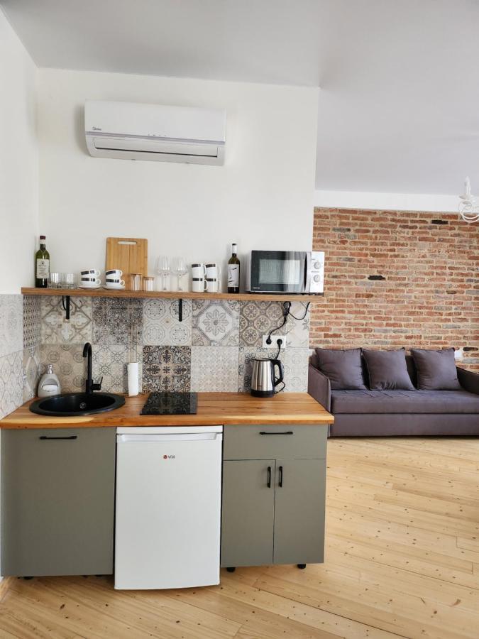 Apartament Old Gold Anteon Tbilisi Zewnętrze zdjęcie