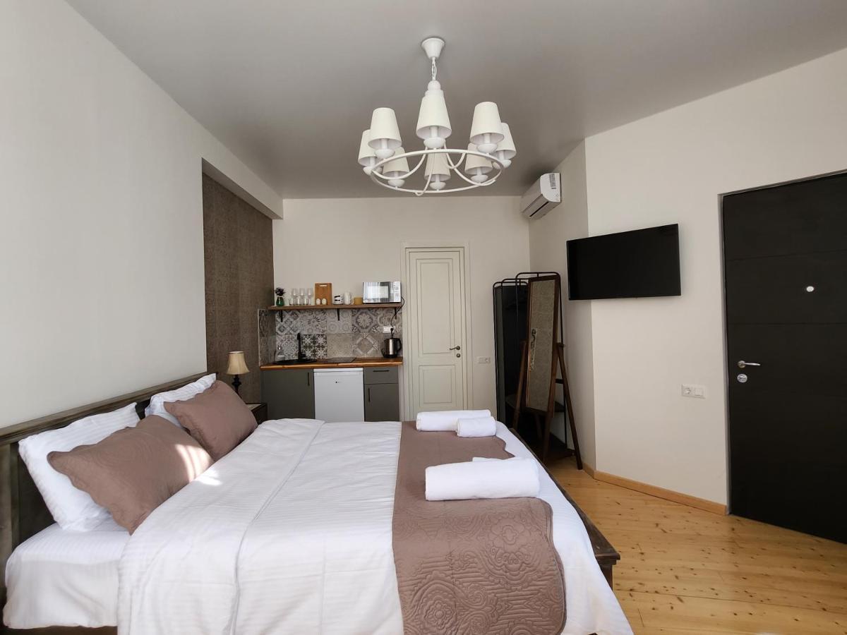 Apartament Old Gold Anteon Tbilisi Zewnętrze zdjęcie