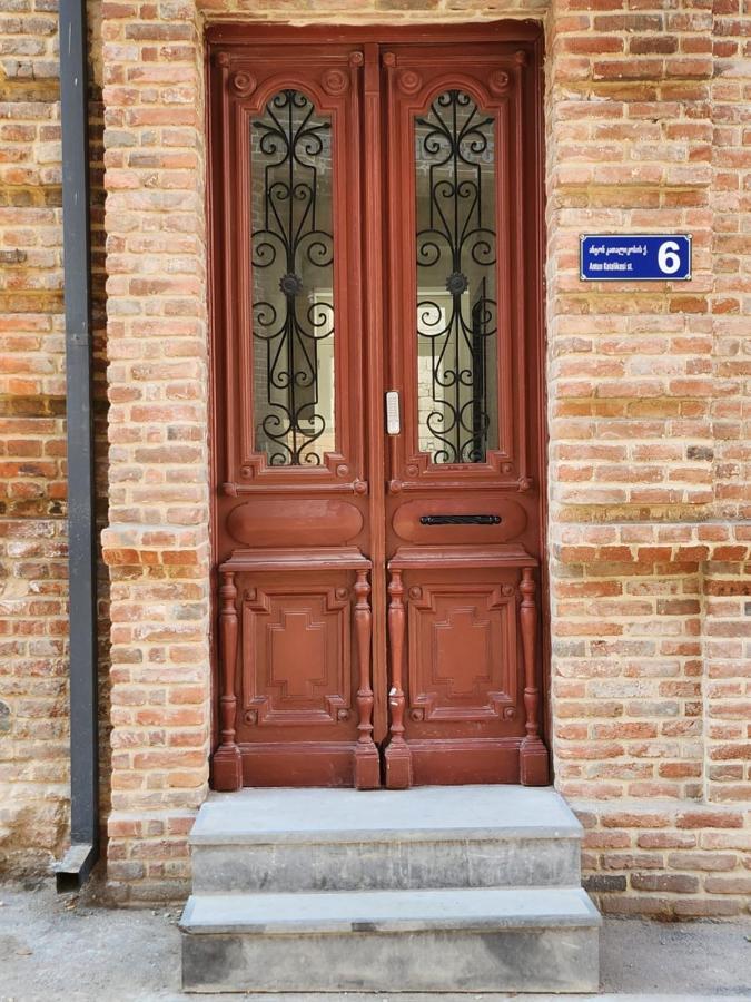Apartament Old Gold Anteon Tbilisi Zewnętrze zdjęcie