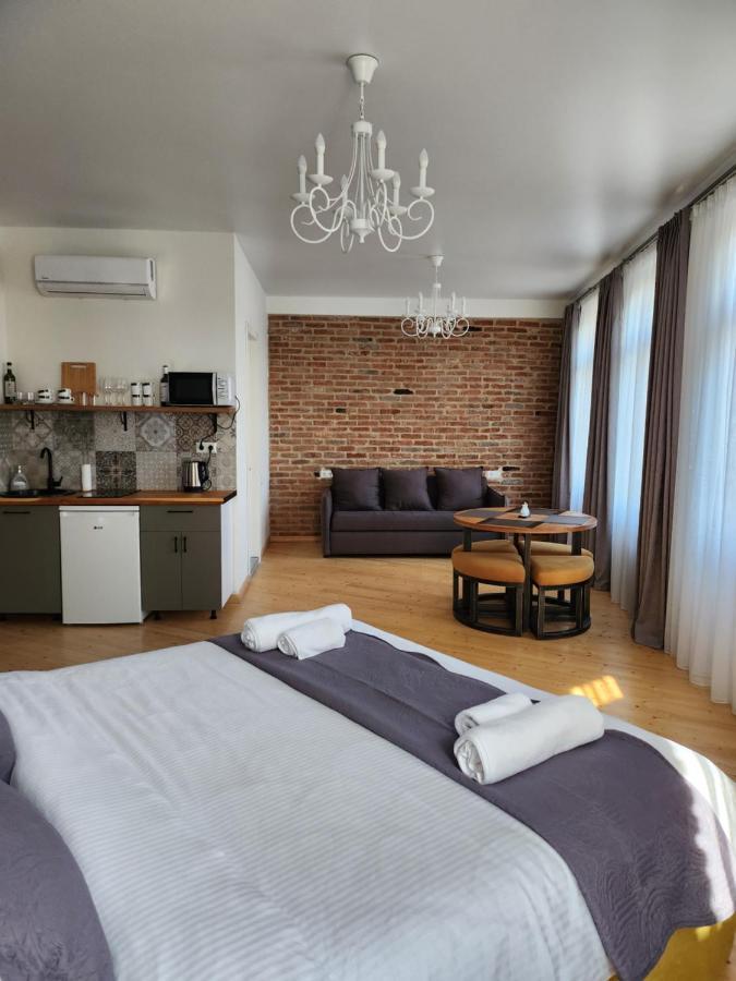 Apartament Old Gold Anteon Tbilisi Zewnętrze zdjęcie