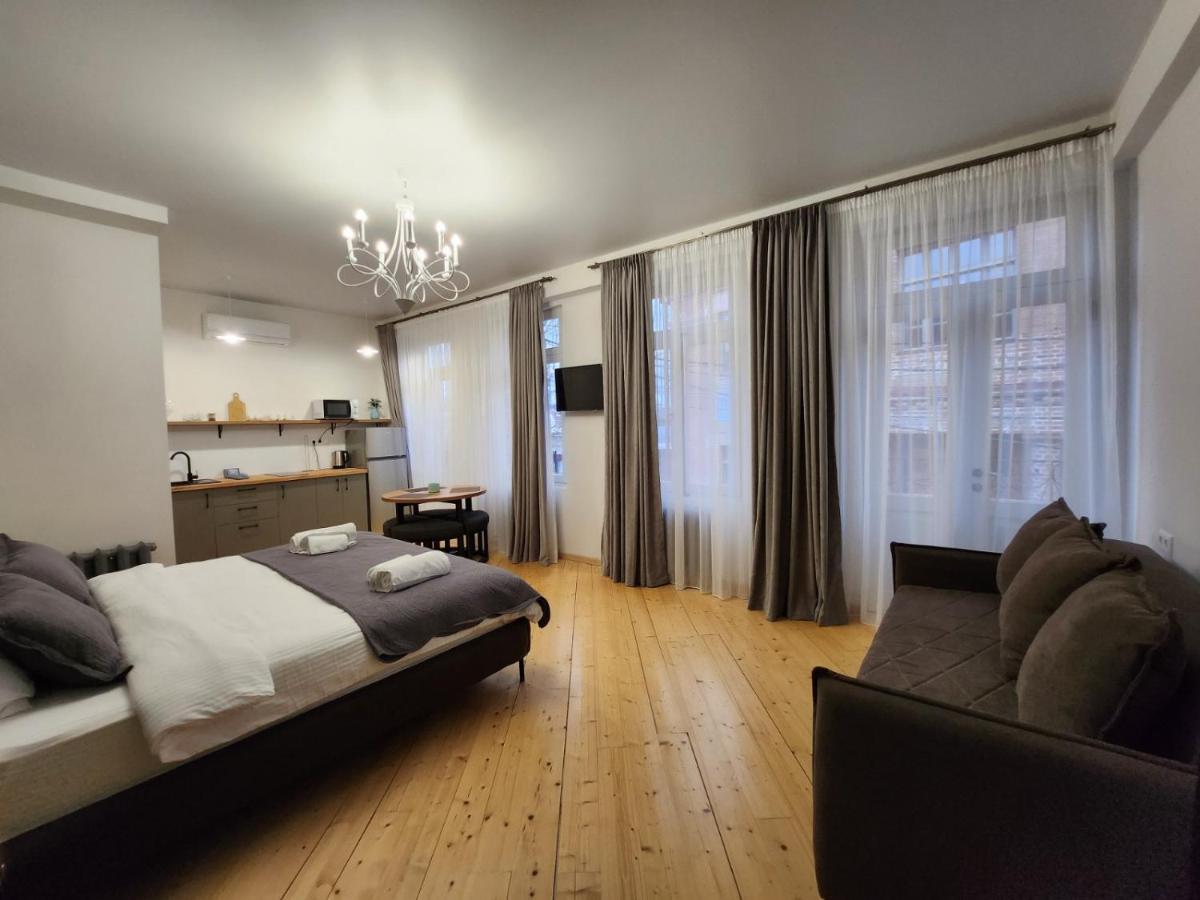 Apartament Old Gold Anteon Tbilisi Zewnętrze zdjęcie