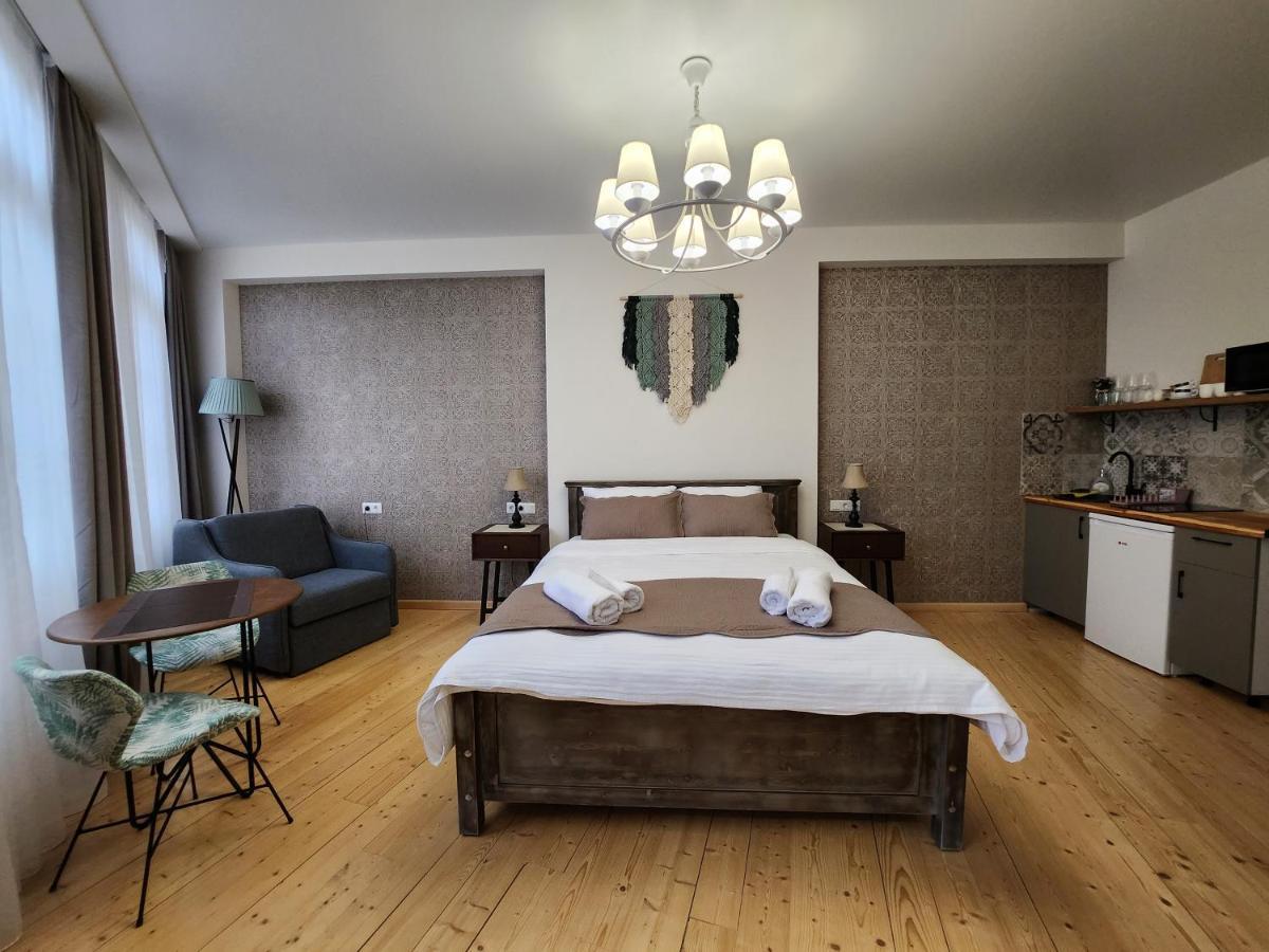 Apartament Old Gold Anteon Tbilisi Zewnętrze zdjęcie