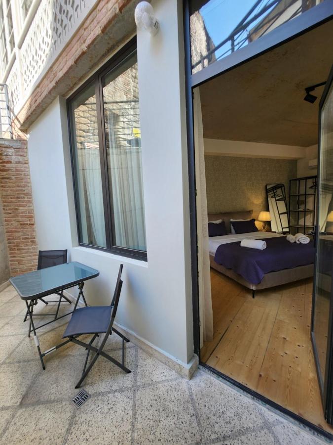 Apartament Old Gold Anteon Tbilisi Zewnętrze zdjęcie