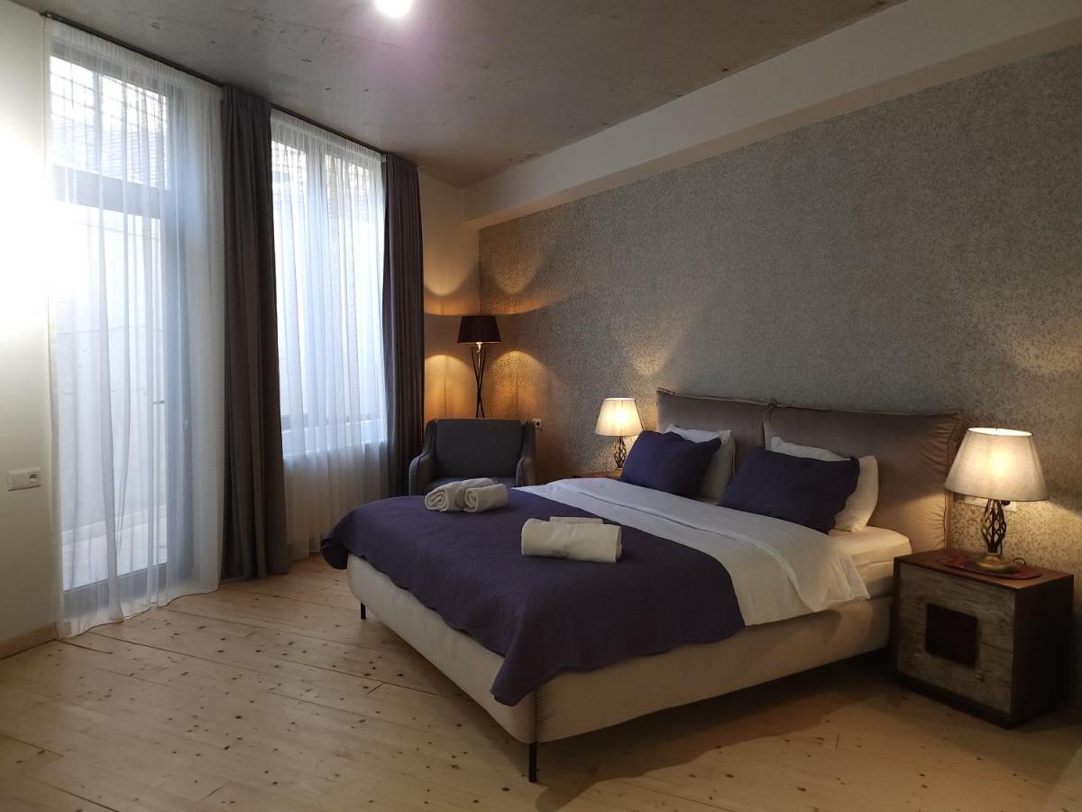 Apartament Old Gold Anteon Tbilisi Zewnętrze zdjęcie