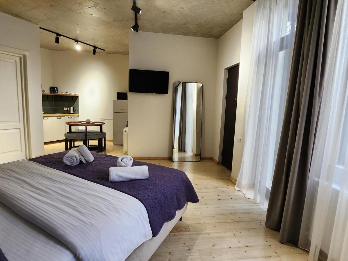 Apartament Old Gold Anteon Tbilisi Zewnętrze zdjęcie