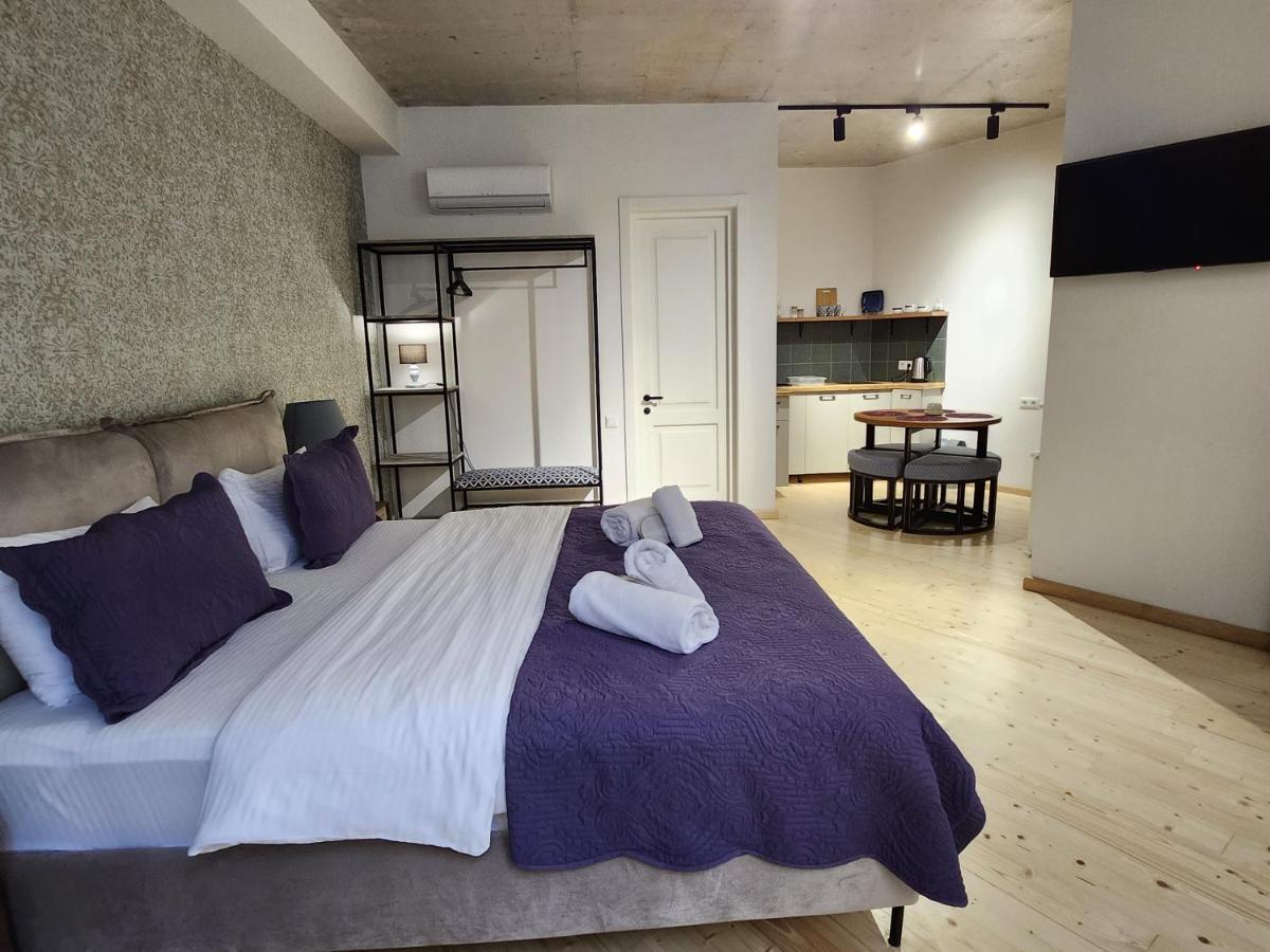 Apartament Old Gold Anteon Tbilisi Zewnętrze zdjęcie