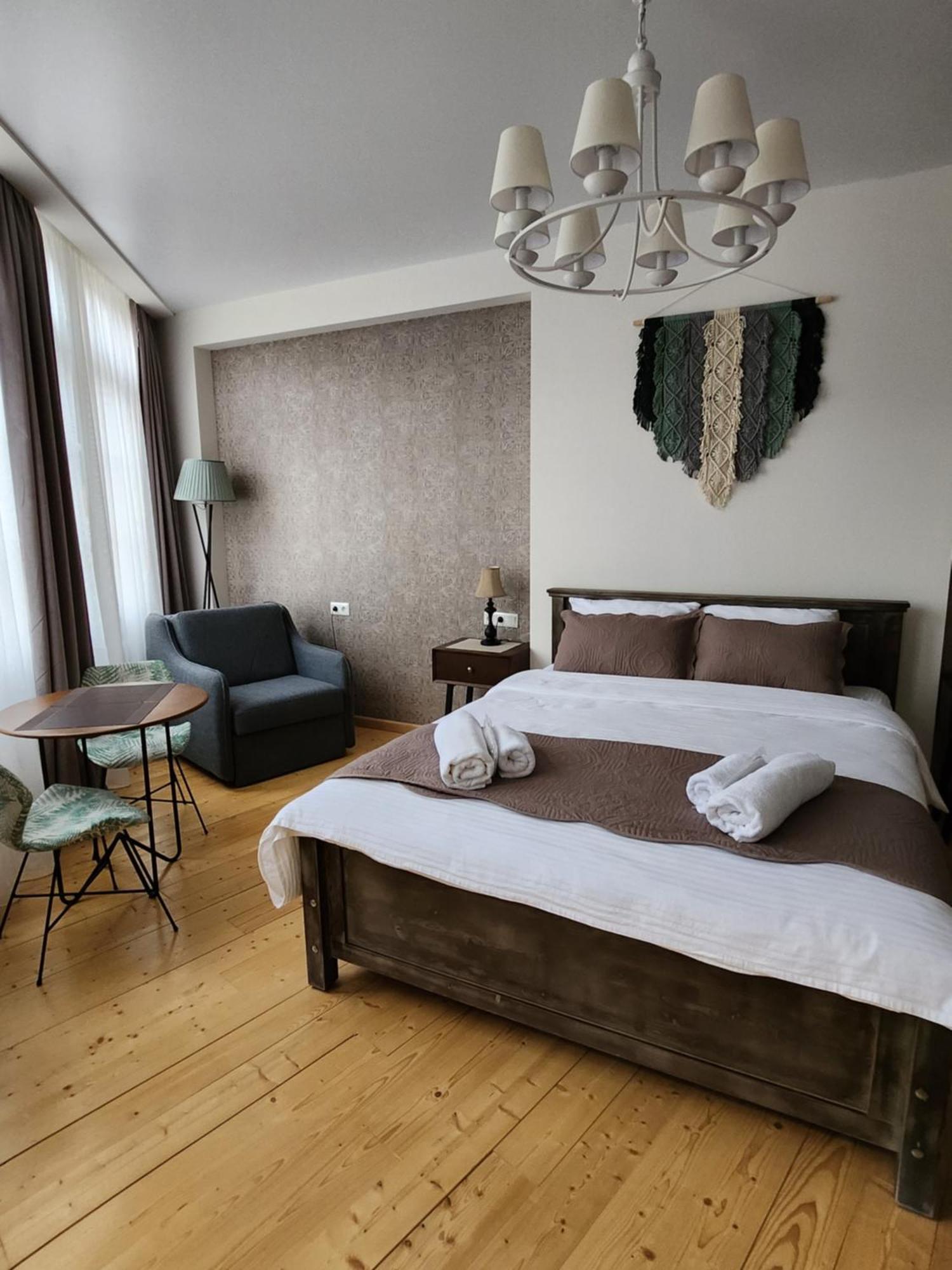 Apartament Old Gold Anteon Tbilisi Zewnętrze zdjęcie