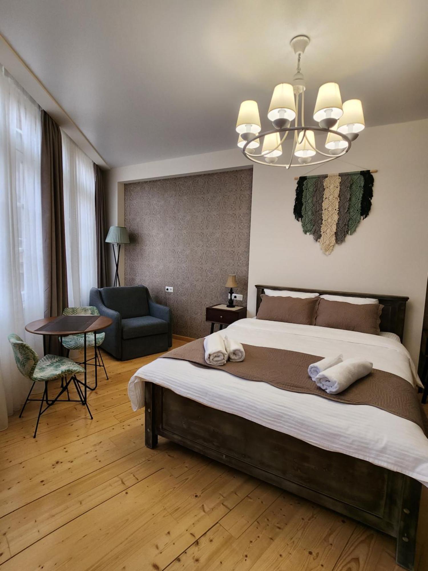 Apartament Old Gold Anteon Tbilisi Zewnętrze zdjęcie